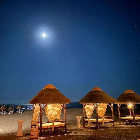 Apartamento Con Vistas Al Mar En Playa Granada موتريل المظهر الخارجي الصورة