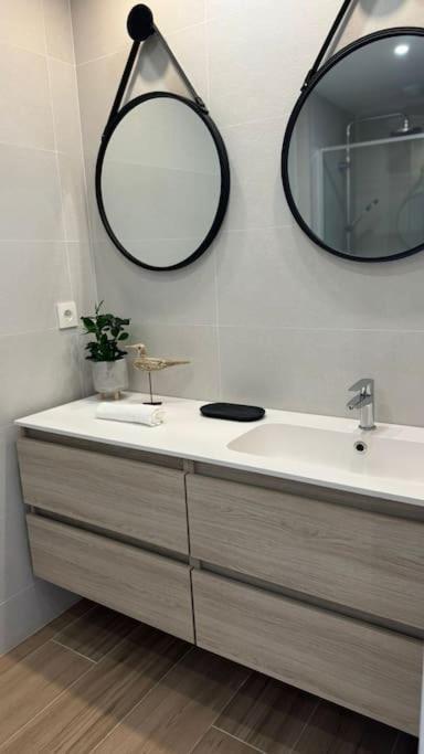 Apartamento Con Vistas Al Mar En Playa Granada موتريل المظهر الخارجي الصورة