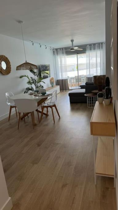 Apartamento Con Vistas Al Mar En Playa Granada موتريل المظهر الخارجي الصورة