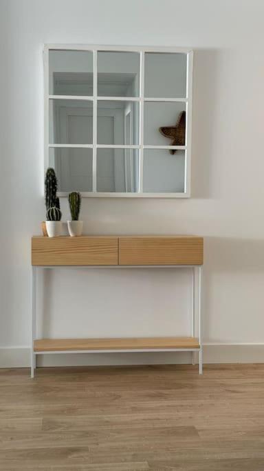 Apartamento Con Vistas Al Mar En Playa Granada موتريل المظهر الخارجي الصورة