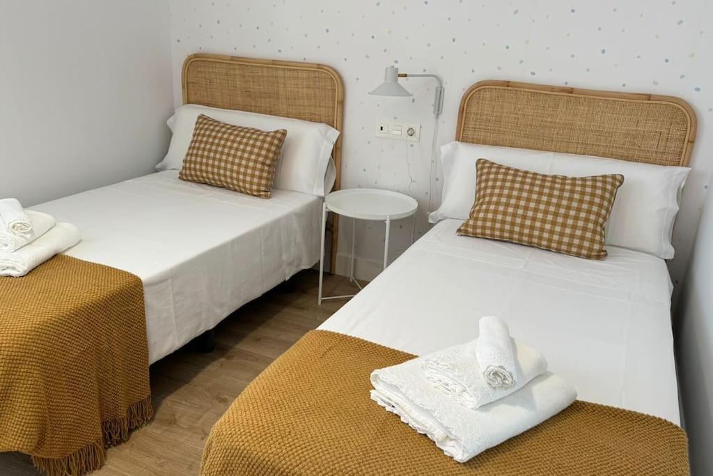 Apartamento Con Vistas Al Mar En Playa Granada موتريل المظهر الخارجي الصورة