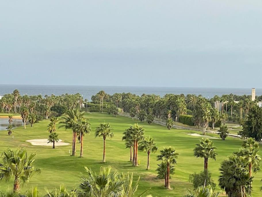 Apartamento Con Vistas Al Mar En Playa Granada موتريل المظهر الخارجي الصورة