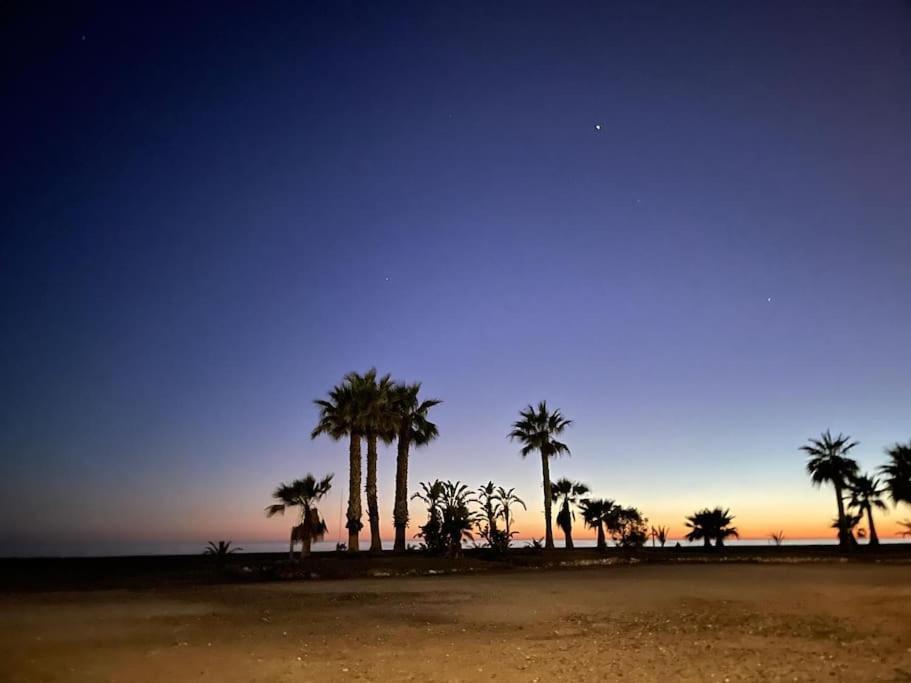 Apartamento Con Vistas Al Mar En Playa Granada موتريل المظهر الخارجي الصورة