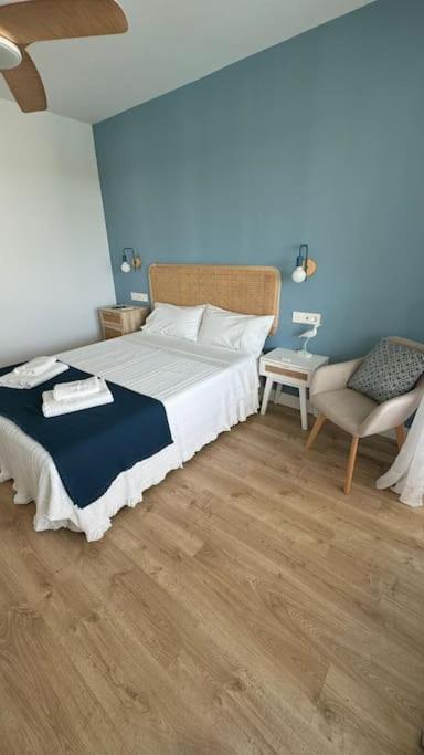 Apartamento Con Vistas Al Mar En Playa Granada موتريل المظهر الخارجي الصورة