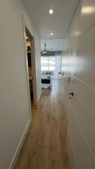 Apartamento Con Vistas Al Mar En Playa Granada موتريل المظهر الخارجي الصورة