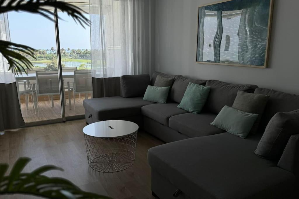 Apartamento Con Vistas Al Mar En Playa Granada موتريل المظهر الخارجي الصورة