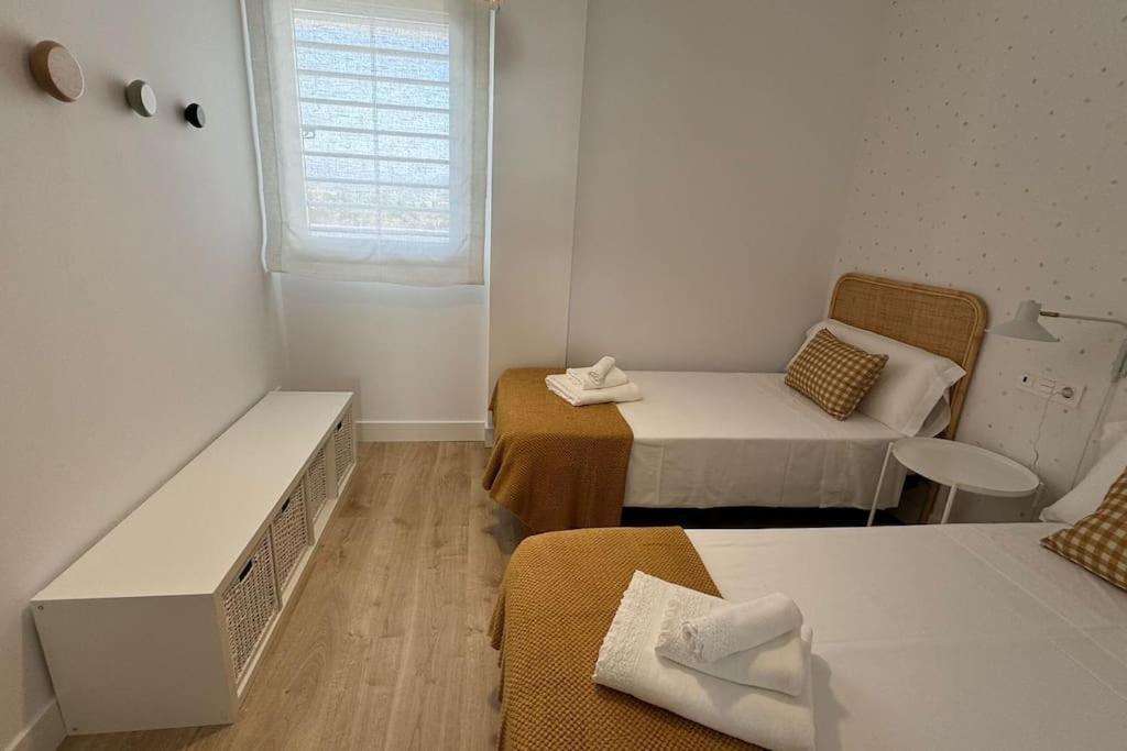 Apartamento Con Vistas Al Mar En Playa Granada موتريل المظهر الخارجي الصورة