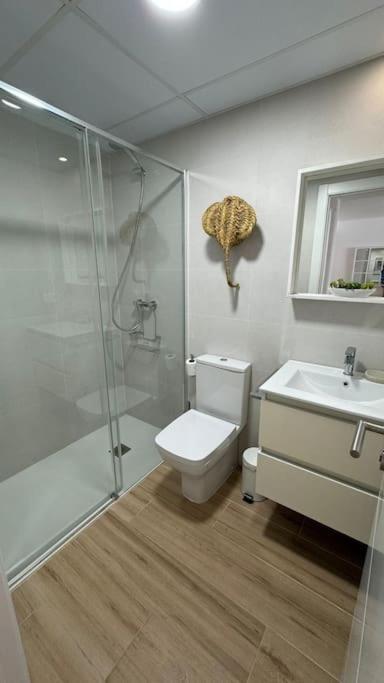 Apartamento Con Vistas Al Mar En Playa Granada موتريل المظهر الخارجي الصورة